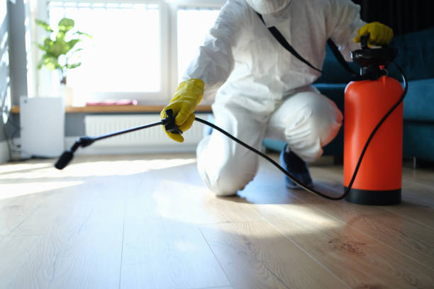 Trusted Unattended Death Cleanup service in Russellville, KY - Four Month Blood Cleanse